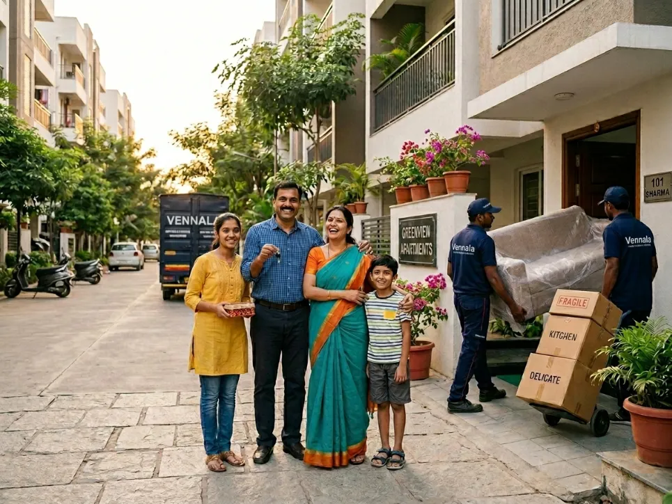 House Shifting Hyderabad